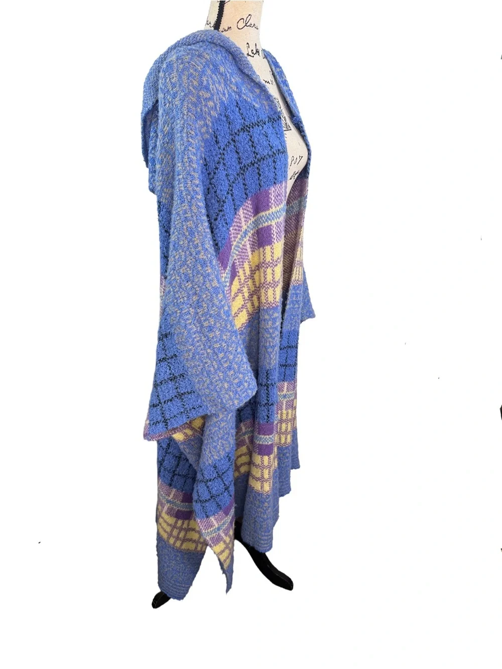 Free People Mercer Hooded Kimono